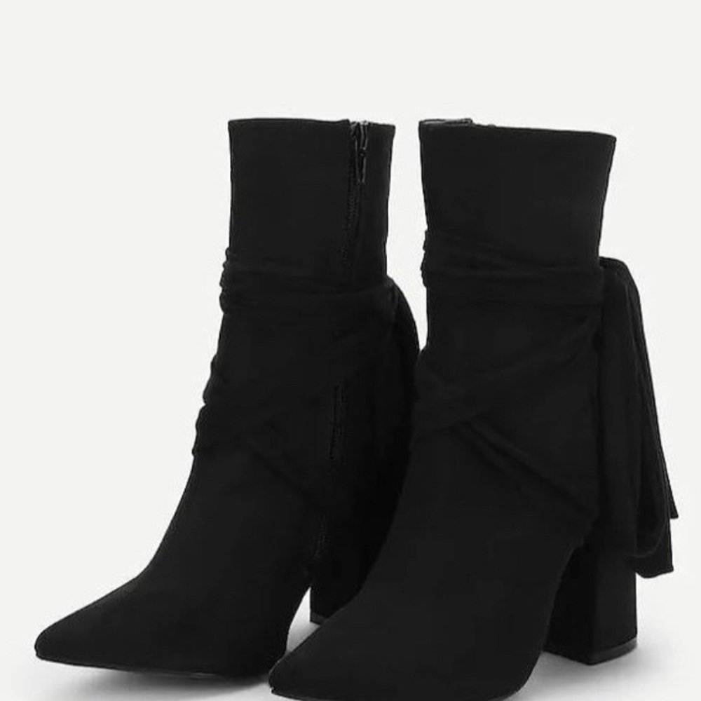 Booties - Picture 2 of 2